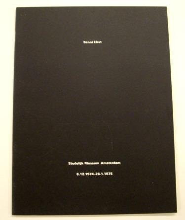 SM 1974: & EFRAT, BENNI. - Benni Efrat. Cat. 573.