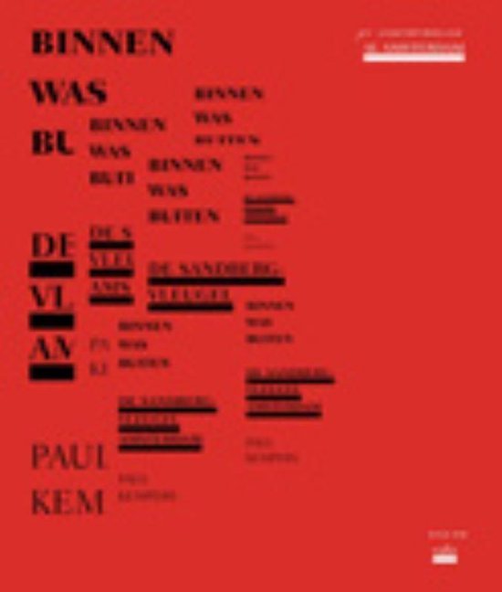 Kempers, Paul - Binnen was buiten
