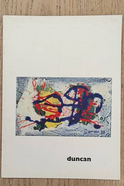 SM 1957: - Duncan. Cat. 170.