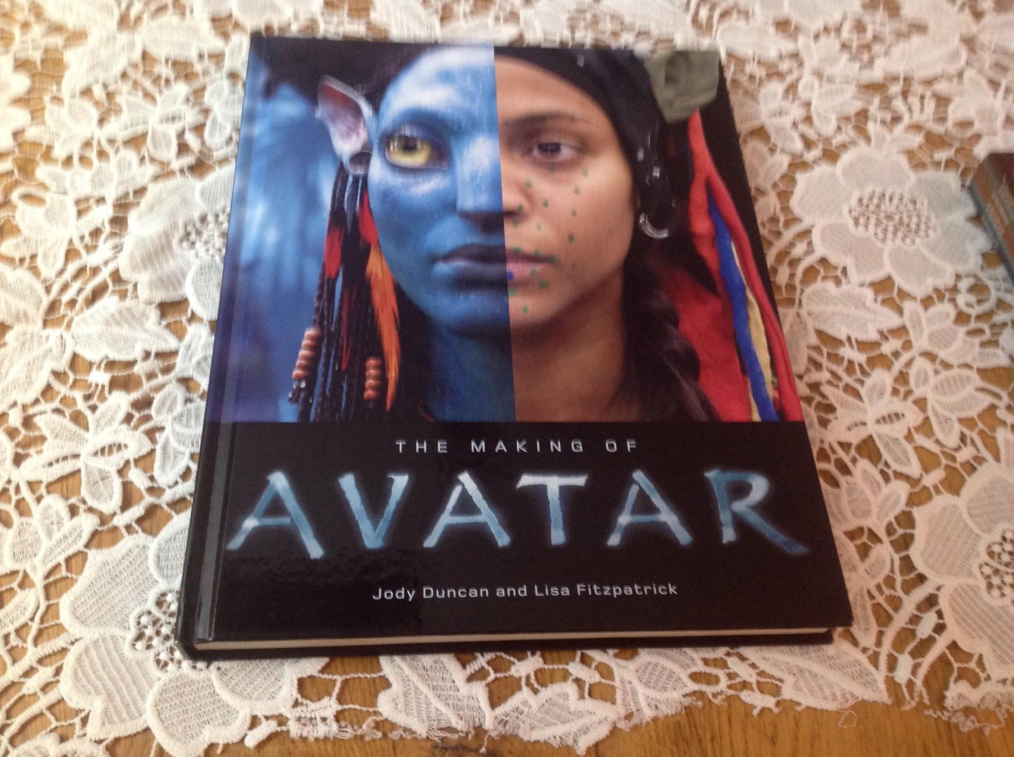 Jody Duncan - The Making of Avatar