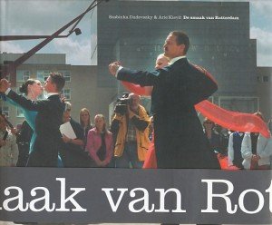 Dudevszky, Szabinka - Kievit, Arie - De smaak van Rotterdam. Foto´s en verhalen van de geportretteerden.