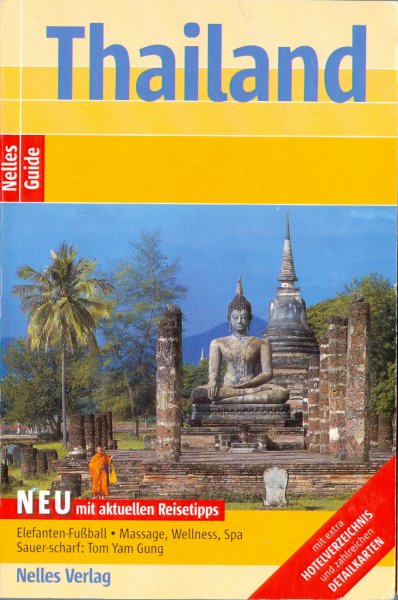 Peiker, Andrea - Thailand Nelles guide. Duitse reisgids voor Thailand