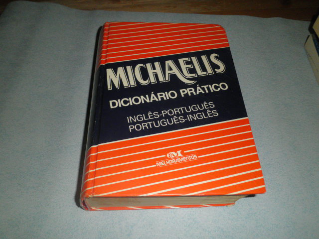 MICHAELIS - Michaelis: Dicionario Pratico Ingles-Portugues Portugues-Ingles