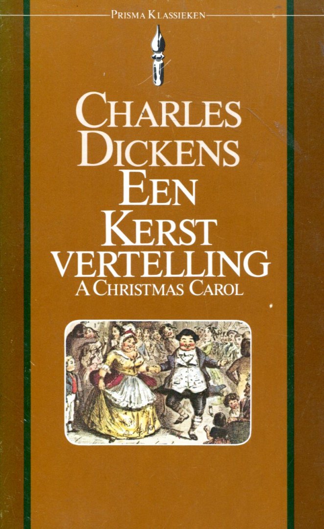 Dickens - Een Kerstvertelling