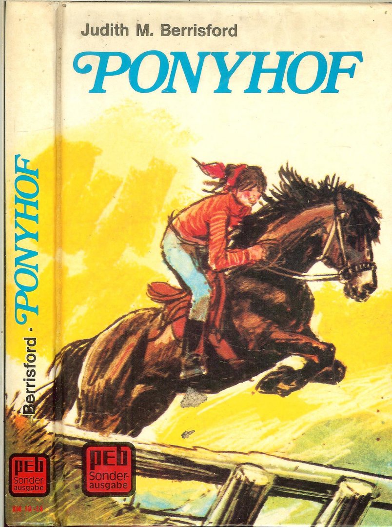 Berrisford M.Judith - Ponyhof