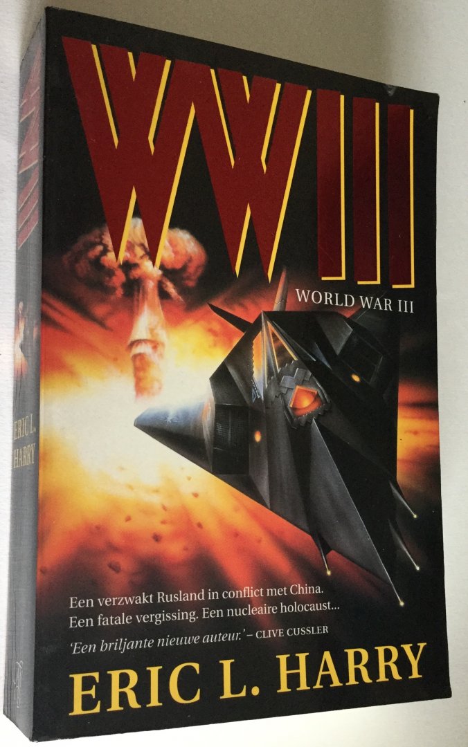 Harry, Eric L. - World War III (WW III)