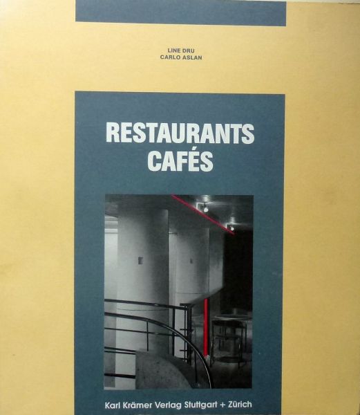 Line Dru & Carlo Aslan - Restaurants / Cafes.