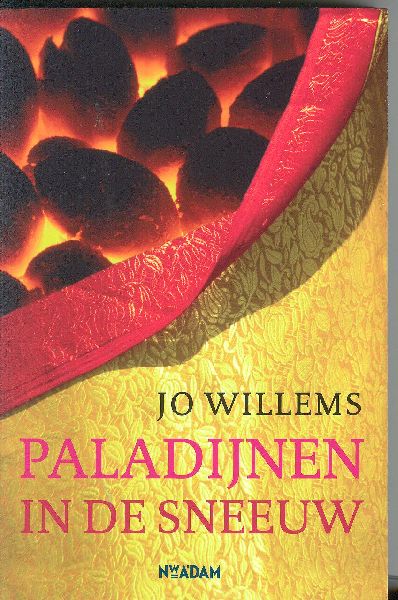 Willems, Jo - Paladijnen in de sneeuw