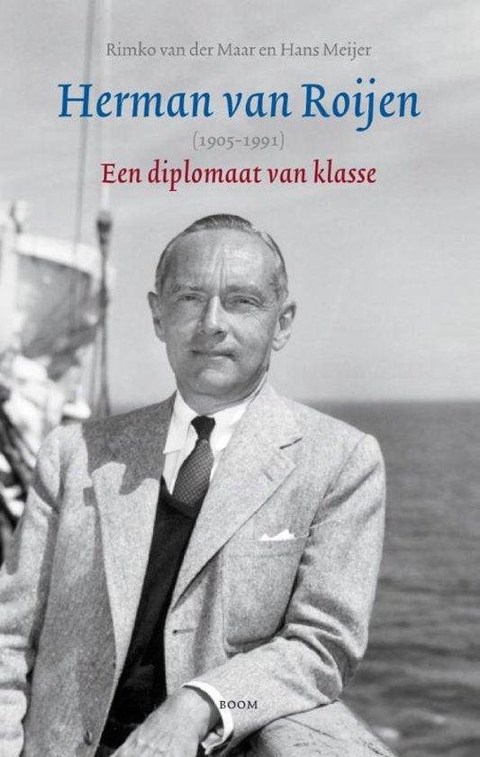 Rimko van der Maar - Herman van Roijen 1905-1991