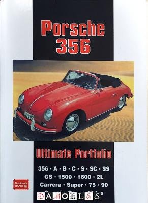 R.M. Clarke - Porsche 356 Ultimate Portfolio.