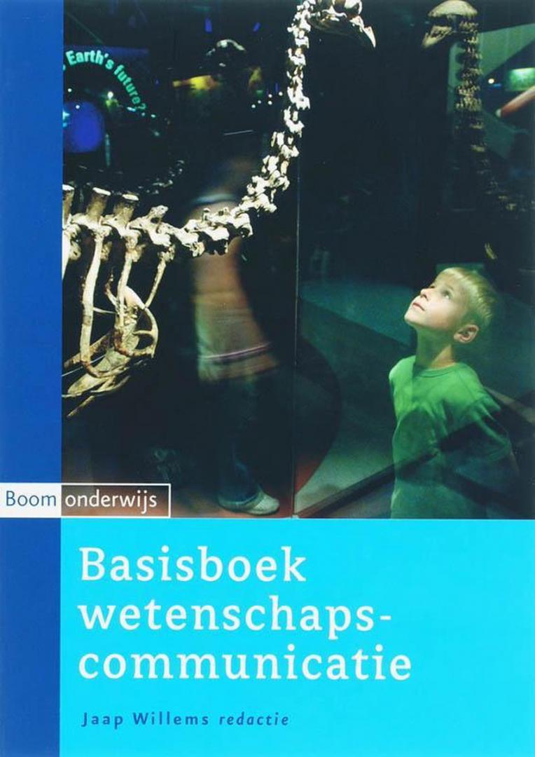 Willems, Jaap - Basisboek wetenschapscommunicatie