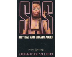 Gerard de Villiers - Het bal van gravin Adler