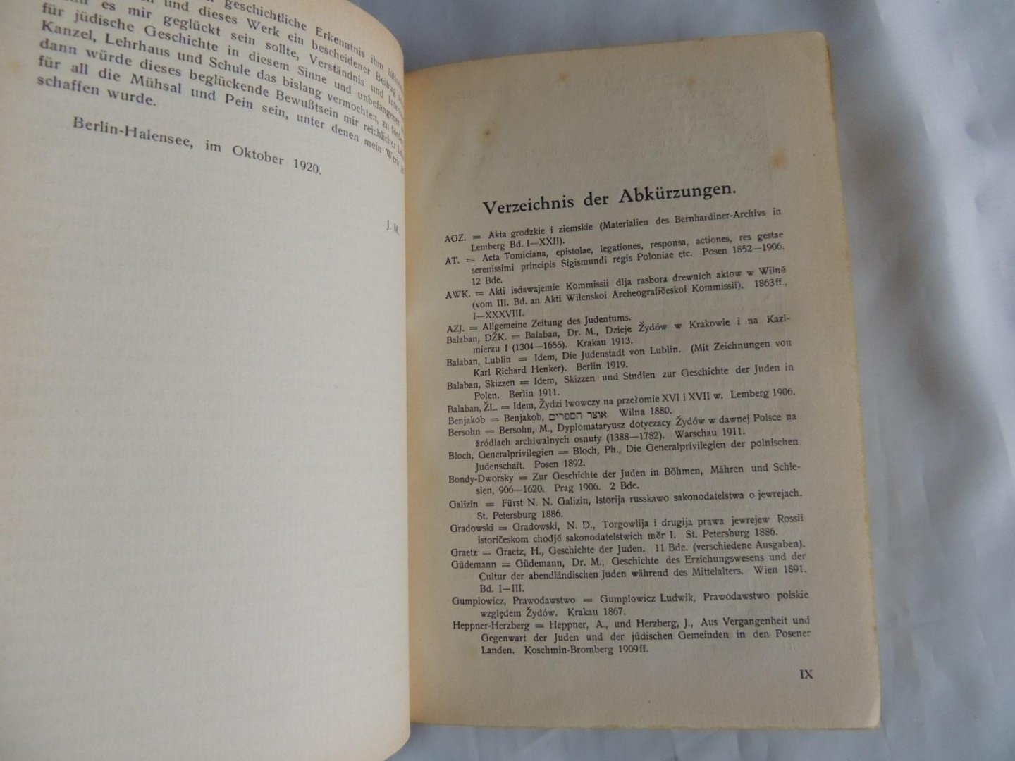 Josef Meisl - Geschichte der Juden in Polen und Rußland. Erster und Zweiter Band. 1 - 2. Geschichte der Juden in Polen und Rusland, Russland