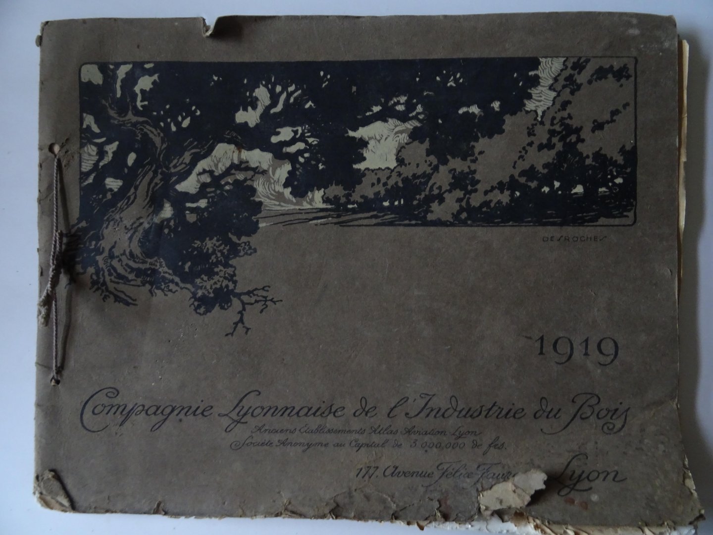 NN - l'industrie du bois, album meubles. ‎