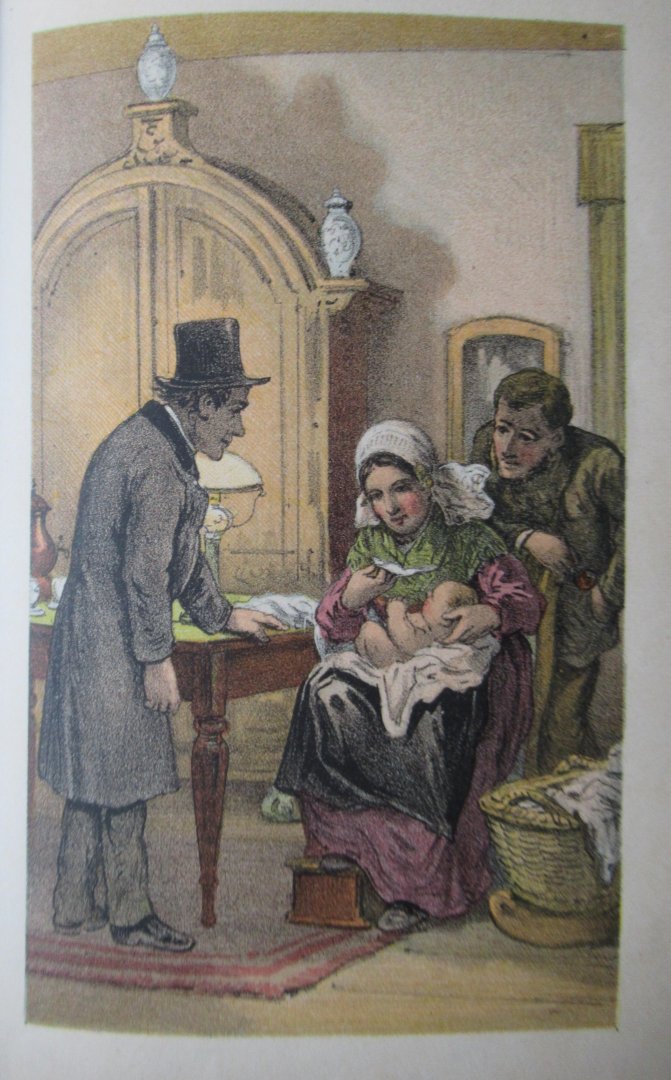 Stoffels, P.W. - Hanna de heks