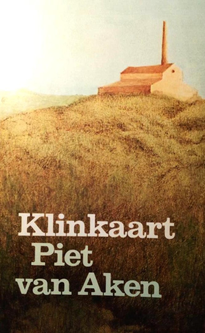 VAN AKEN Piet - Klinkaart