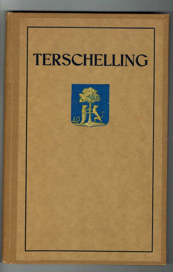 Redactie - Gids voor het eiland Terschelling