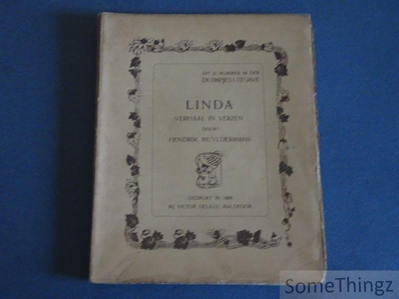 Muyldermans, Hendrik. - Linda.