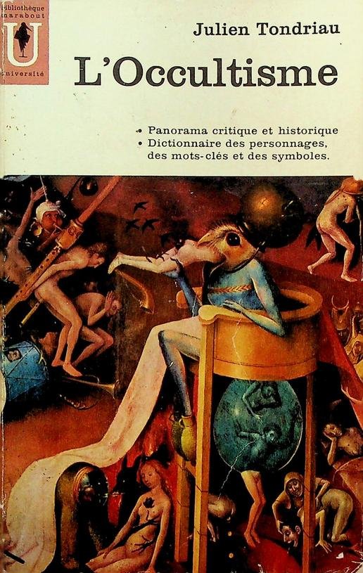 Tondriau, Julien - L'Occultisme