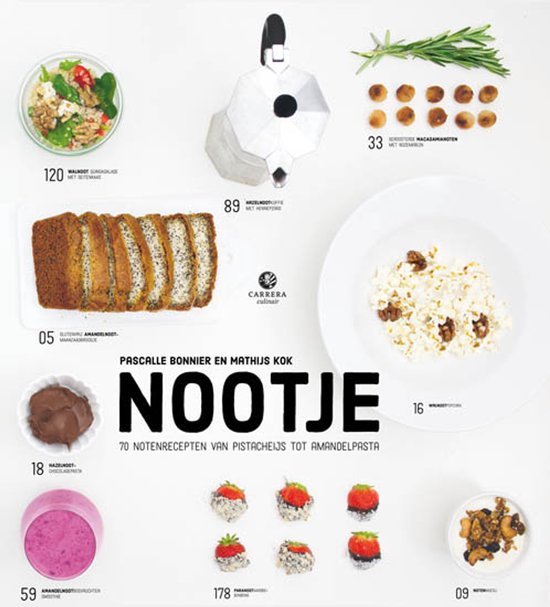Bonnier, Pascalle, Kok, Mathijs - Nootje