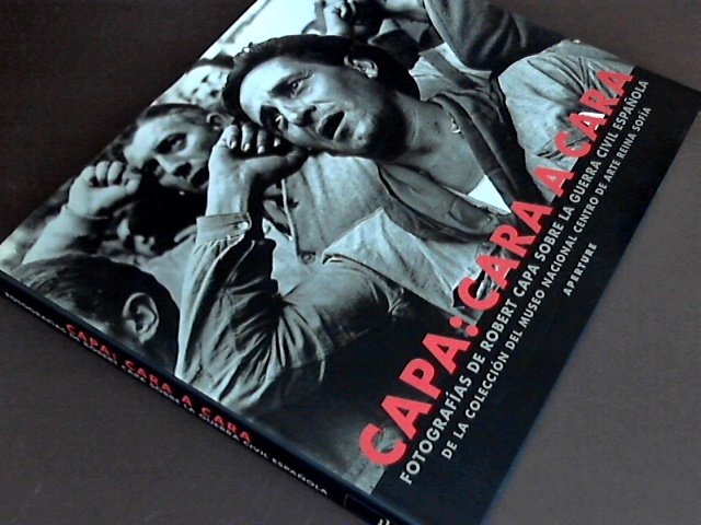 Capa, Robert - Capa : Cara a Cara