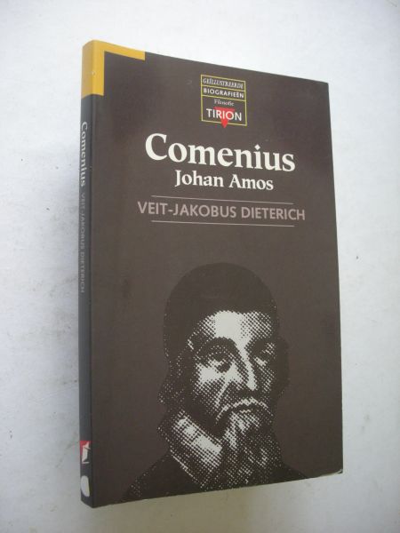 Dieterich, Veit-Jacobus / Berghout, P.,vert. - Johan Amos Comenius
