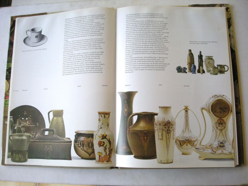 Roy van Zuydewijn, Noortje van, teksten - Leven met Antiek