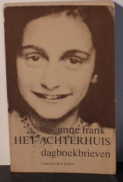 Frank, Anne - Het Achterhuis, dagboekbrieven