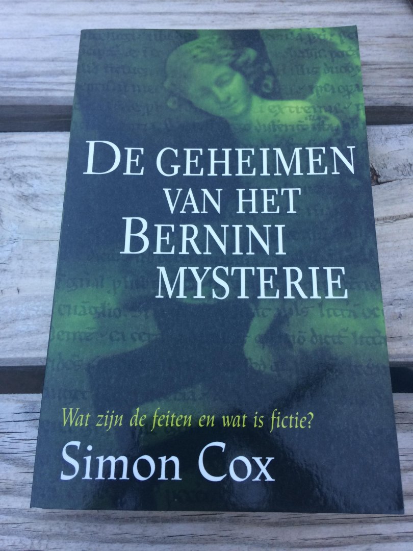 Cox, S. - De geheimen van het Bernini-Mysterie / wat zijn de feiten en wat is fictie