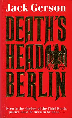 Gerson, Jack - Death's head Berlin