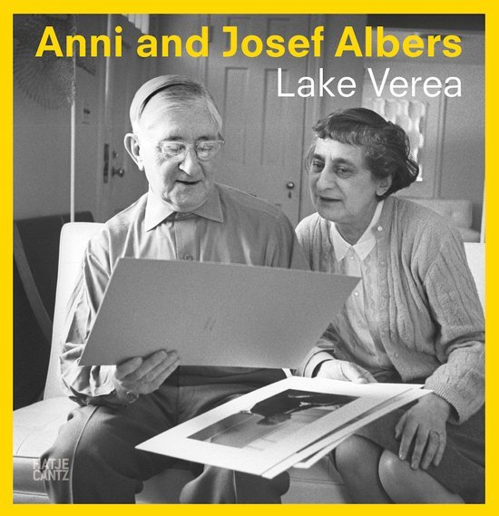 Brenda Danilowitz - Anni and Josef Albers