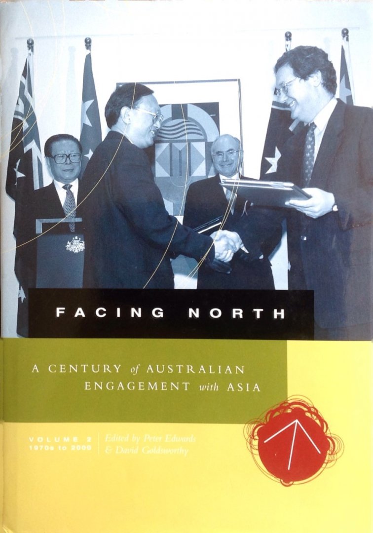 David Goldsworthy - A century of Australian engagement with Asia