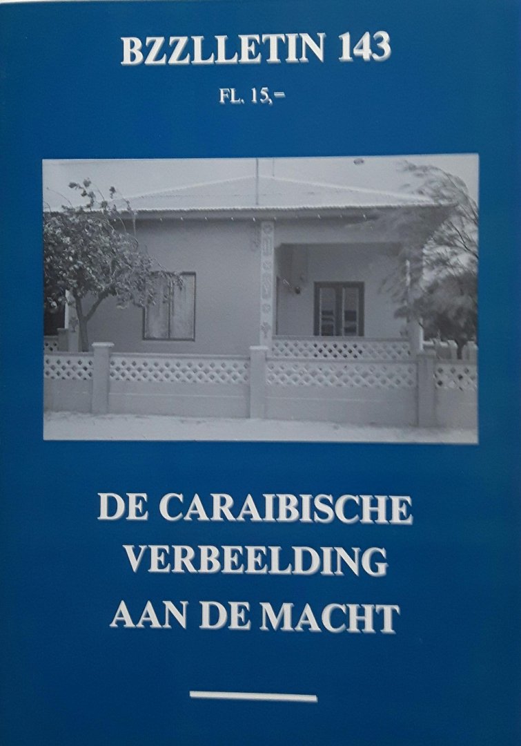 Redactie - Bzzlletin Jaargang 1986- 1987 nummer 143