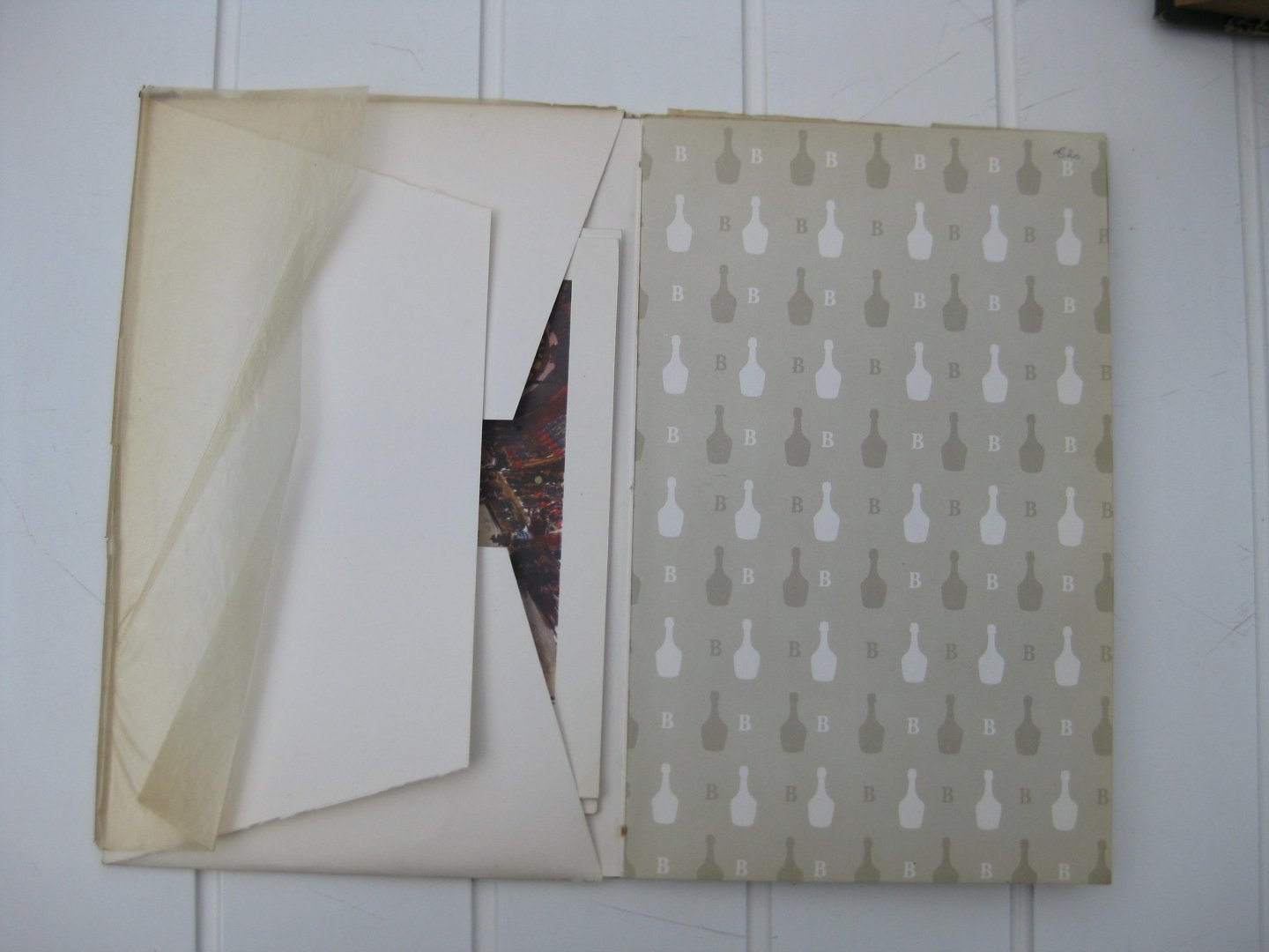  - Bénédictine D.O.M. La grande liqueur française.