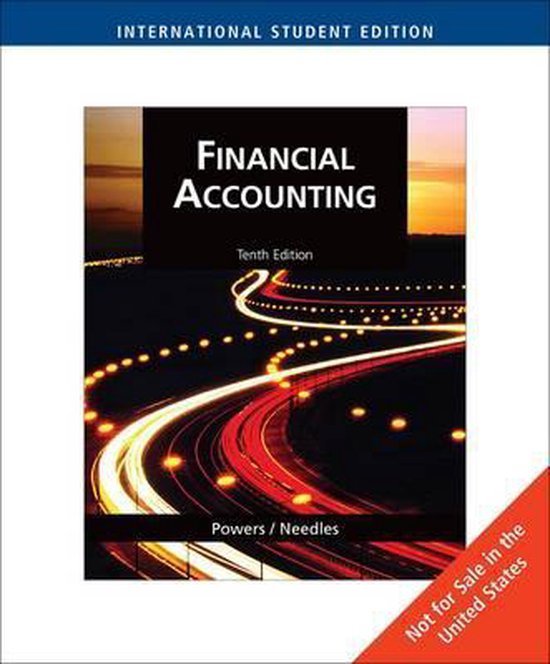 Marian Powers - Financial Accounting