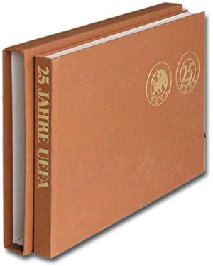 Rothenbuhler, U. - 25 Jahre UEFA 1954-1979