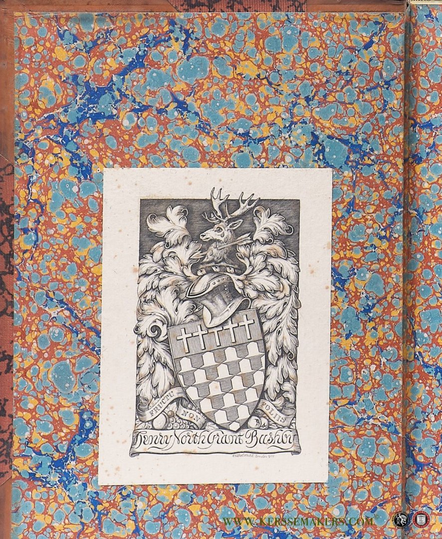 Leroy-Beaulieu, Paul. - Essai sur la Répartition des Richesses et sur la Tendance a une Moindre Inégalité des Conditions. Deuxième Edition, revue et corrigée.