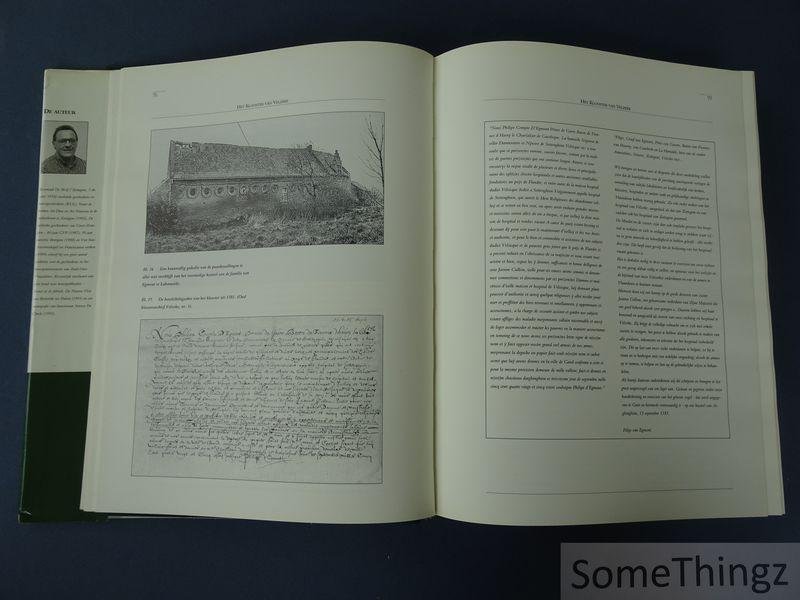 de Wolf, Koenraad. - Acht eeuwen geschiedenis : Grauwzusters-Penitenten: Velzeke, Grotenberge, Evergem: kloostergemeenschap, ziekenzorg, onderwijs, kunstpatrimonium.