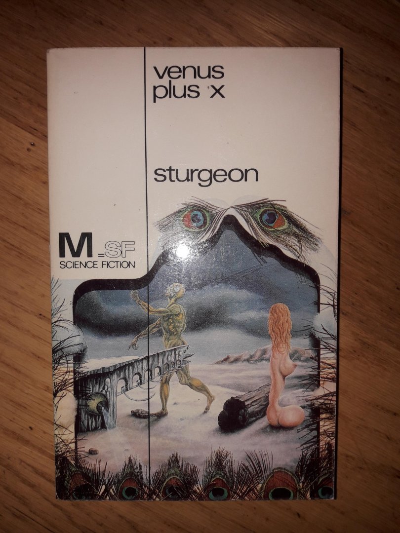 Sturgeon - Venus plus x