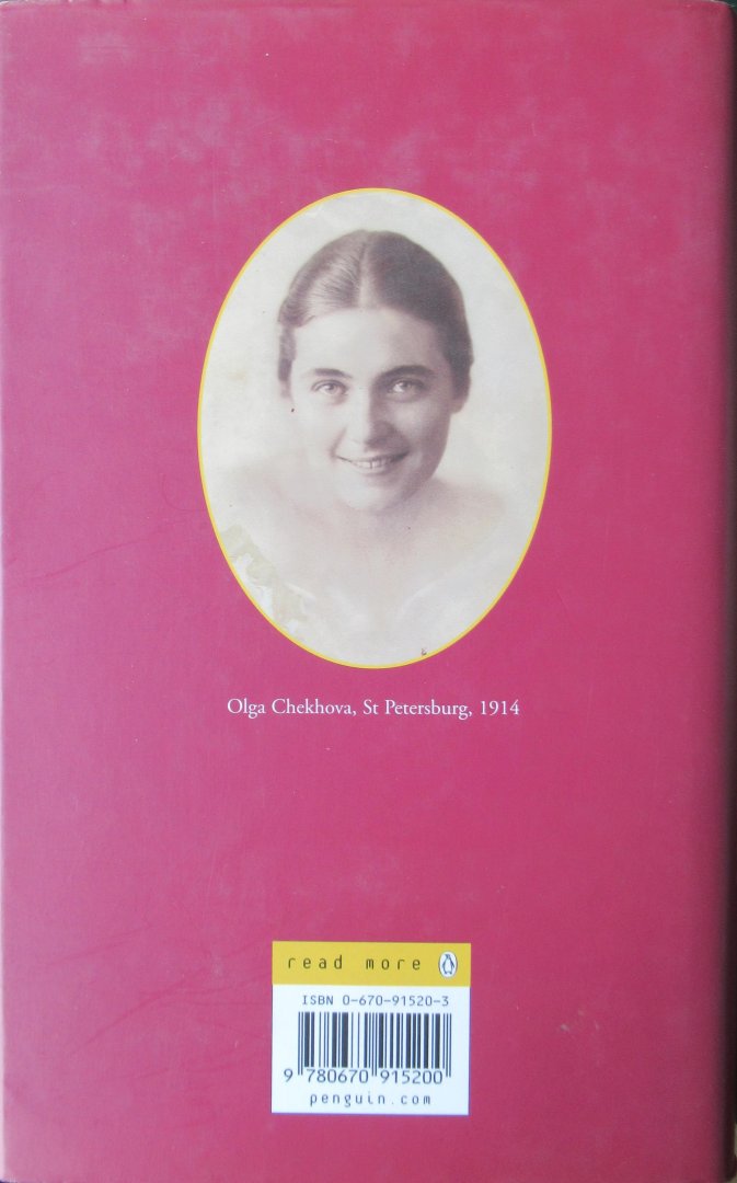 Beevor, antony - The mystery of Olga Chekhova. Was Hitler's favourite actress a Russian spy