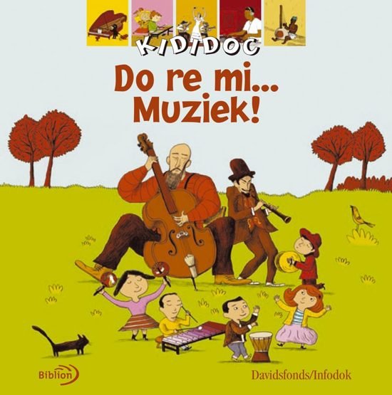 Billioud, J.M. - Kididoc: Do re mi...muziek