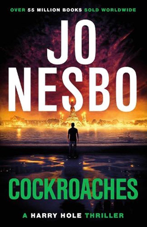 Jo Nesbo - Cockroaches
