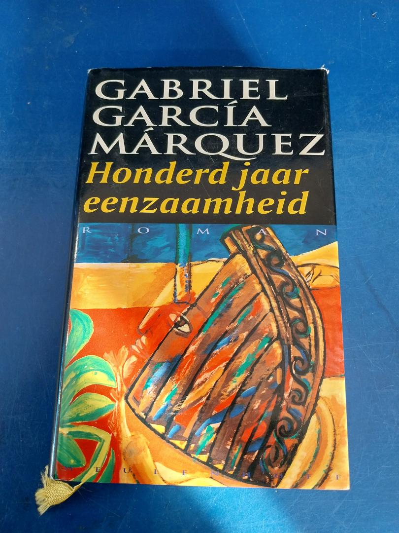 Garcia Marquez, Gabriel - Honderd jaar eenzaamheid