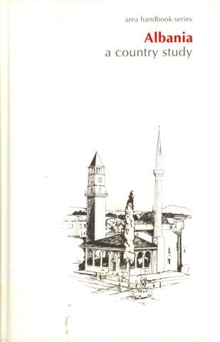 Zickel, Raymond E. - Albania: a Country Study.