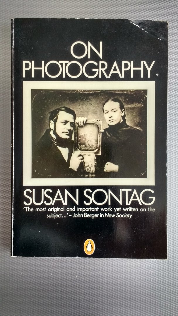 Sontag, S. - On photography