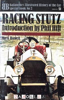 Mark Howell - Racing Stutz