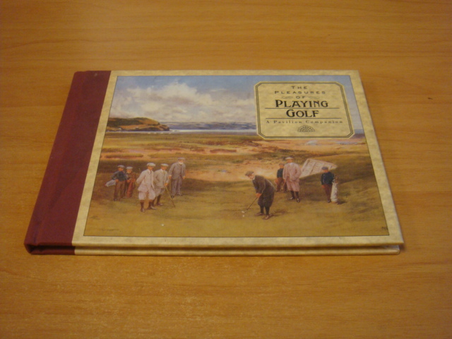 Diverse auteurs - The pleasures of playing golf