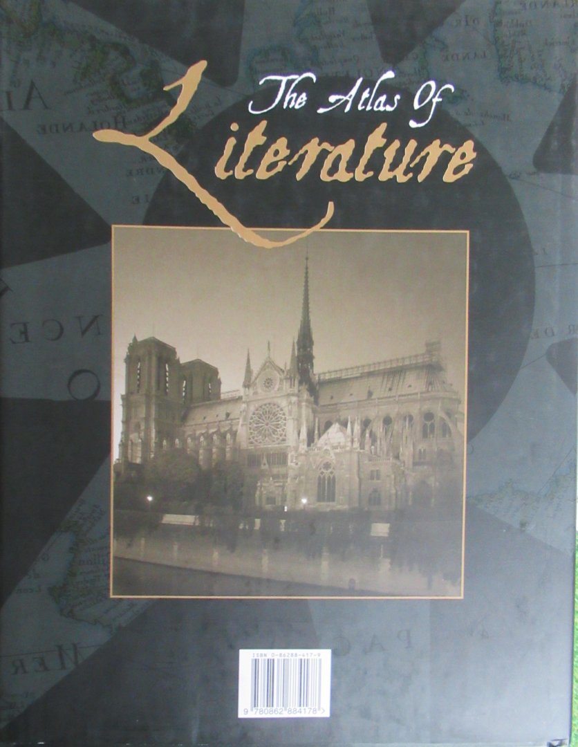 Bradbury, Malcolm - The Atlas of Literature