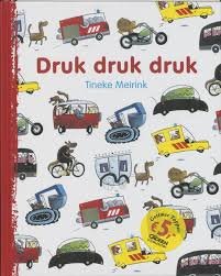 Meirink, Tineke - Druk druk druk!