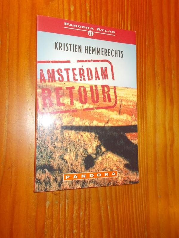 HEMMERECHTS, KRISTIEN, - Amsterdam retour.